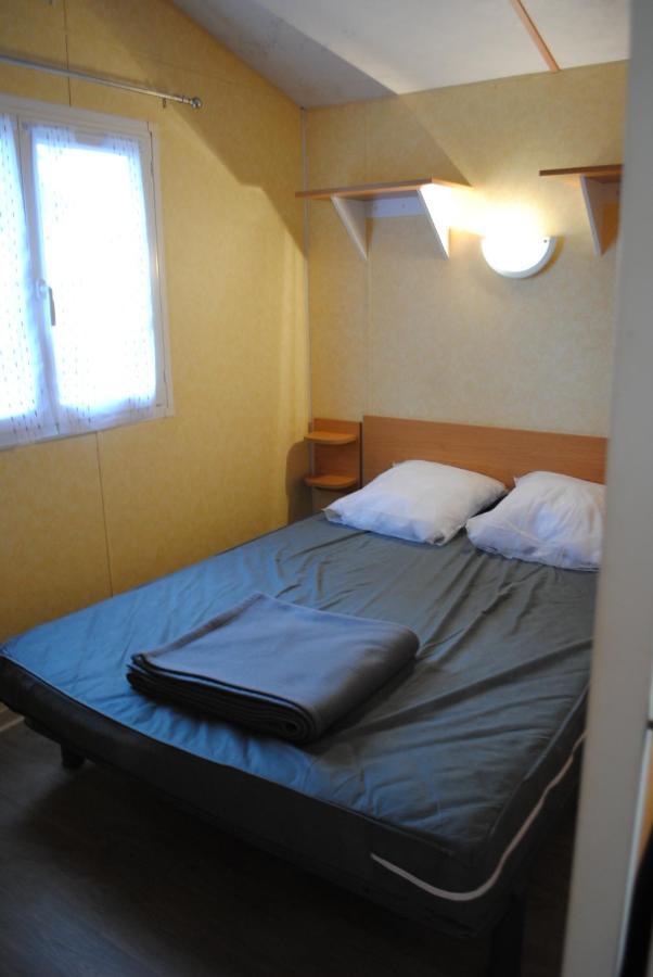 Mobil Home Camping 3*** Piscine Chauffee La Boissiere-de-Montaigu Bagian luar foto